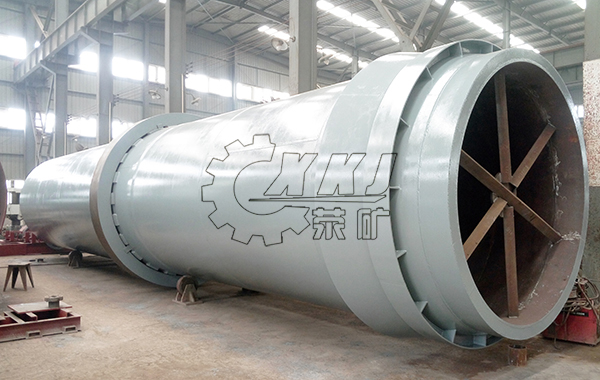 氧化鋅回轉(zhuǎn)窯