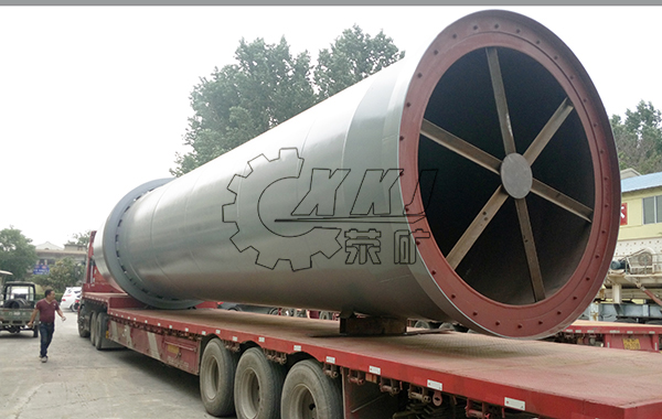 氧化鋅回轉(zhuǎn)窯